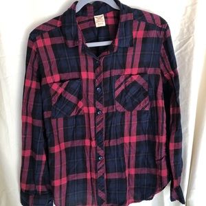 SOLD- Flannel
